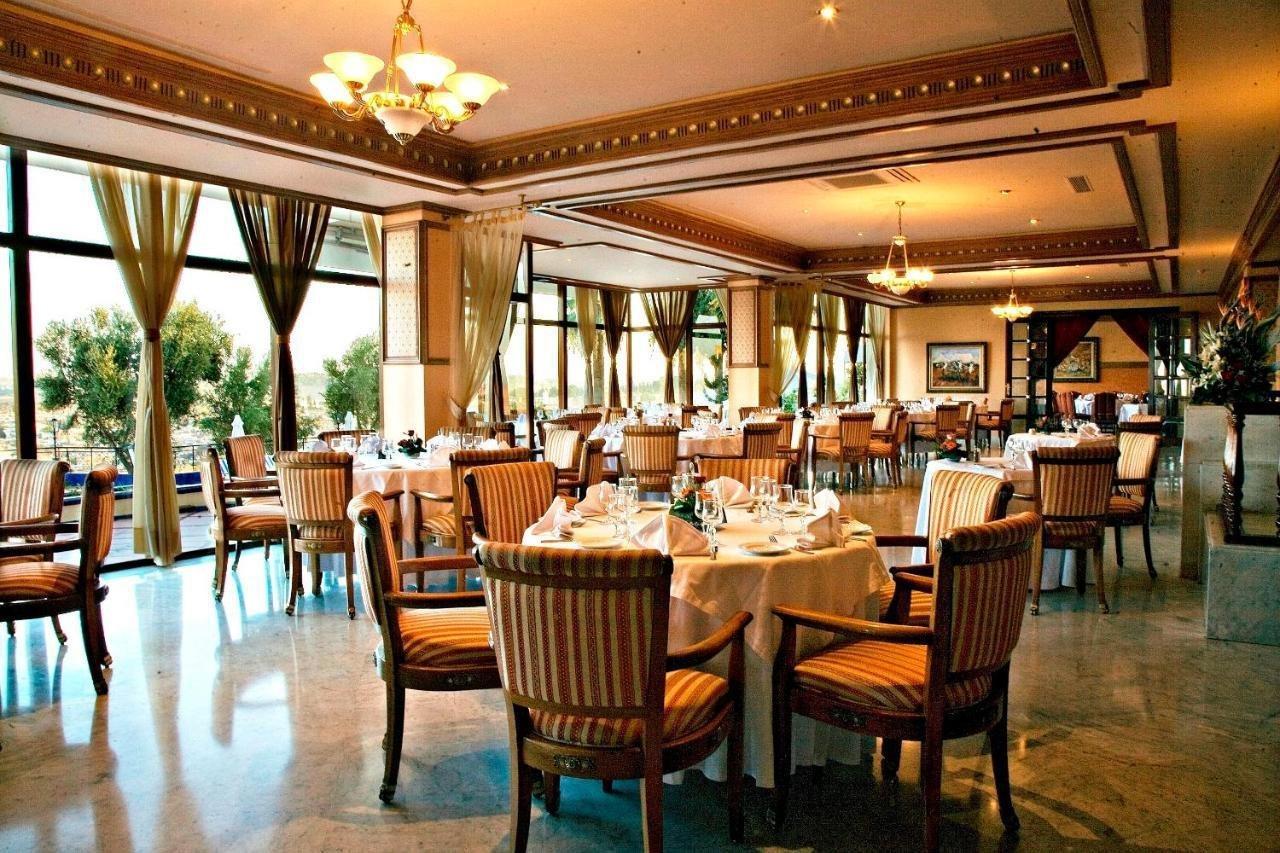 Les Merinides Fez Restaurant foto